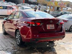 نيسان فيرسا